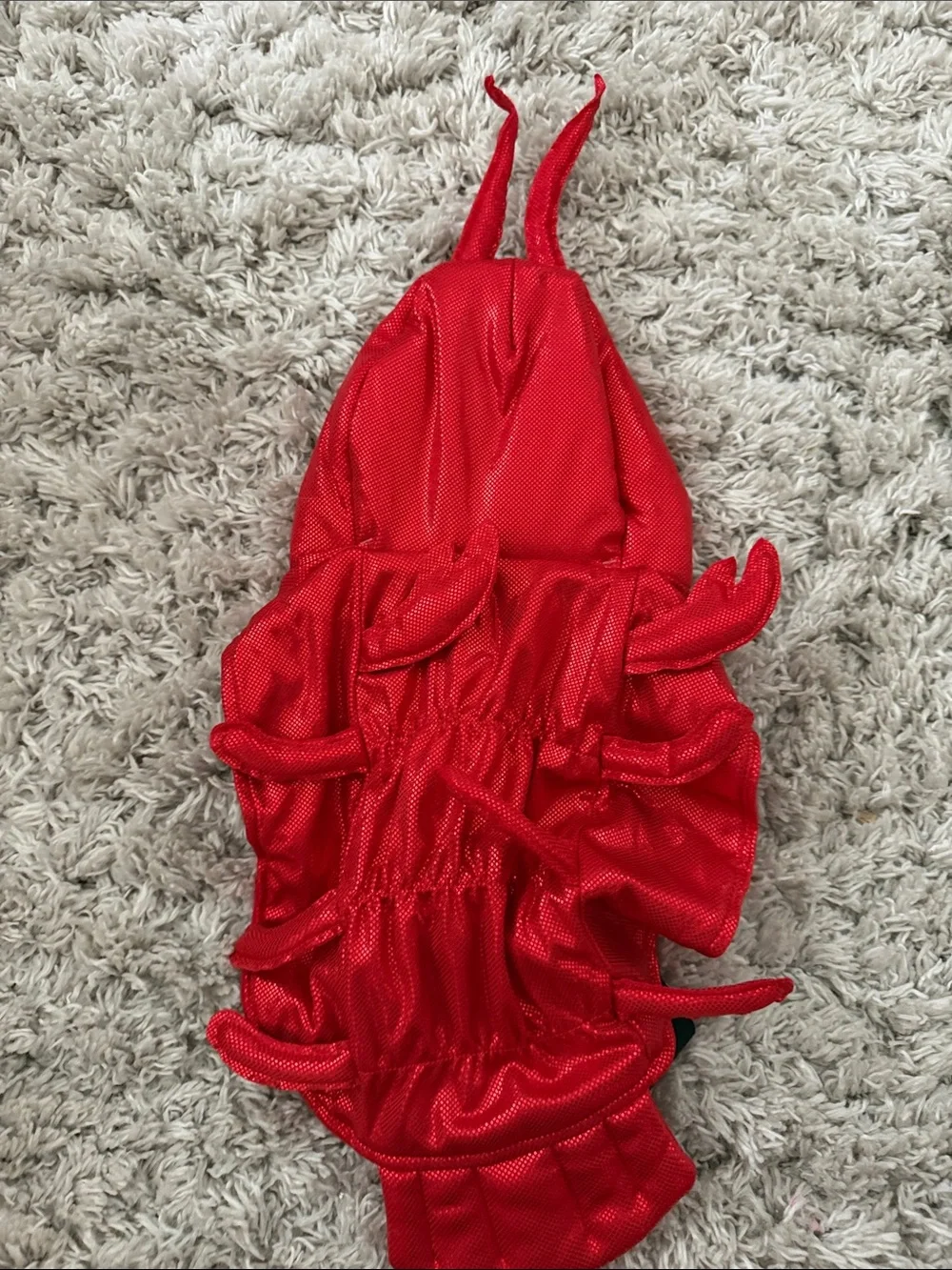 Unknown cute red